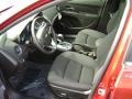 2012 Crystal Red Metallic Chevrolet Cruze LT  photo #2