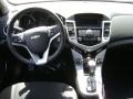 2012 Crystal Red Metallic Chevrolet Cruze LT  photo #4