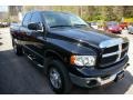 Black - Ram 2500 Laramie Quad Cab 4x4 Photo No. 19