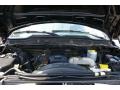 Black - Ram 2500 Laramie Quad Cab 4x4 Photo No. 21