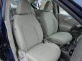 2012 Blue Onyx Metallic Nissan Versa 1.6 SV Sedan  photo #12