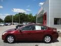 2012 Red Alert Nissan Altima 2.5 S  photo #2