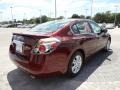 2012 Red Alert Nissan Altima 2.5 S  photo #8