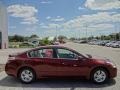 2012 Red Alert Nissan Altima 2.5 S  photo #9