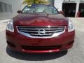 2012 Red Alert Nissan Altima 2.5 S  photo #13