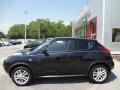 2012 Sapphire Black Nissan Juke SL  photo #2