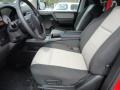 Pro 4X Charcoal Interior Photo for 2012 Nissan Titan #64019334