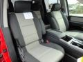 Pro 4X Charcoal Interior Photo for 2012 Nissan Titan #64019409