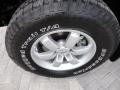 2012 Nissan Titan Pro-4X Crew Cab 4x4 Wheel and Tire Photo