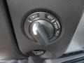 Pro 4X Charcoal Controls Photo for 2012 Nissan Titan #64019475