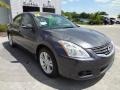 2012 Dark Slate Nissan Altima 3.5 SR  photo #10