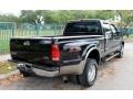 Black 2005 Ford F350 Super Duty Lariat Crew Cab 4x4 Dually Exterior