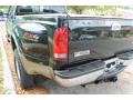 2005 Black Ford F350 Super Duty Lariat Crew Cab 4x4 Dually  photo #15