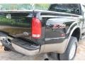 2005 Black Ford F350 Super Duty Lariat Crew Cab 4x4 Dually  photo #16
