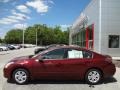 Tuscan Sun - Altima 2.5 SL Photo No. 2