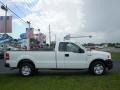 2007 Oxford White Ford F150 XL Regular Cab  photo #8