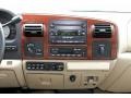 2005 Black Ford F350 Super Duty Lariat Crew Cab 4x4 Dually  photo #54