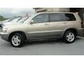 Sonora Gold Metallic - Highlander V6 Photo No. 4
