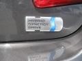 Magnetic Gray Metallic - Camry Hybrid Photo No. 6