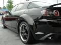 2004 Brilliant Black Mazda RX-8 Grand Touring  photo #14