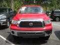 Radiant Red - Tundra SR5 Double Cab Photo No. 2