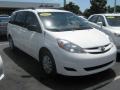 Arctic Frost Pearl 2006 Toyota Sienna LE