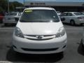 2006 Arctic Frost Pearl Toyota Sienna LE  photo #2