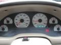 Medium Parchment Gauges Photo for 1999 Ford Mustang #64020954