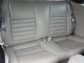 Medium Parchment 1999 Ford Mustang SVT Cobra Convertible Interior Color