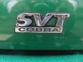 1999 Electric Green Metallic Ford Mustang SVT Cobra Convertible  photo #35