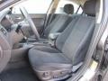 2006 Charcoal Beige Metallic Ford Fusion SE V6  photo #8