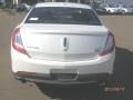 2013 White Platinum Lincoln MKS AWD  photo #6