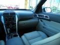2012 Cinnamon Metallic Ford Explorer Limited 4WD  photo #28
