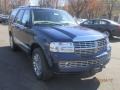 2012 Dark Blue Pearl Metallic Lincoln Navigator 4x4  photo #3