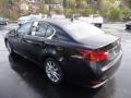 Obsidian Black - GS 350 AWD Photo No. 2