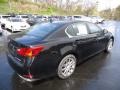 Obsidian Black - GS 350 AWD Photo No. 4
