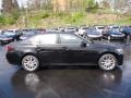 Obsidian Black - GS 350 AWD Photo No. 5