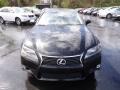 Obsidian Black - GS 350 AWD Photo No. 7