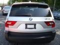 Titanium Silver Metallic - X3 3.0i Photo No. 5
