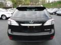 2012 Obsidian Black Lexus RX 350 AWD  photo #3