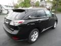 2012 Obsidian Black Lexus RX 350 AWD  photo #4