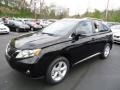 2012 Obsidian Black Lexus RX 350 AWD  photo #8