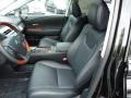 2012 Obsidian Black Lexus RX 350 AWD  photo #10