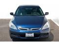 2007 Royal Blue Pearl Honda Accord EX Sedan  photo #7