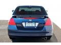2007 Royal Blue Pearl Honda Accord EX Sedan  photo #9