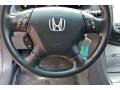 2007 Royal Blue Pearl Honda Accord EX Sedan  photo #11