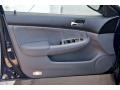 2007 Royal Blue Pearl Honda Accord EX Sedan  photo #26