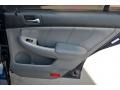 2007 Royal Blue Pearl Honda Accord EX Sedan  photo #28