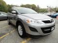 Liquid Silver Metallic - CX-9 Touring AWD Photo No. 3