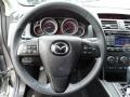 Liquid Silver Metallic - CX-9 Touring AWD Photo No. 27